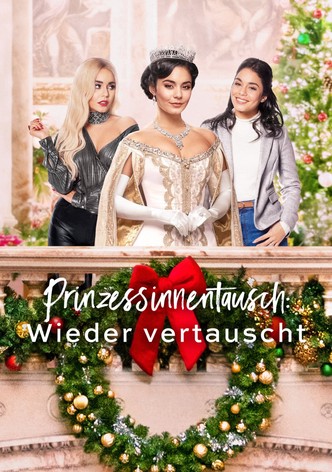 Prinzessinnentausch 2 - Wieder vertauscht