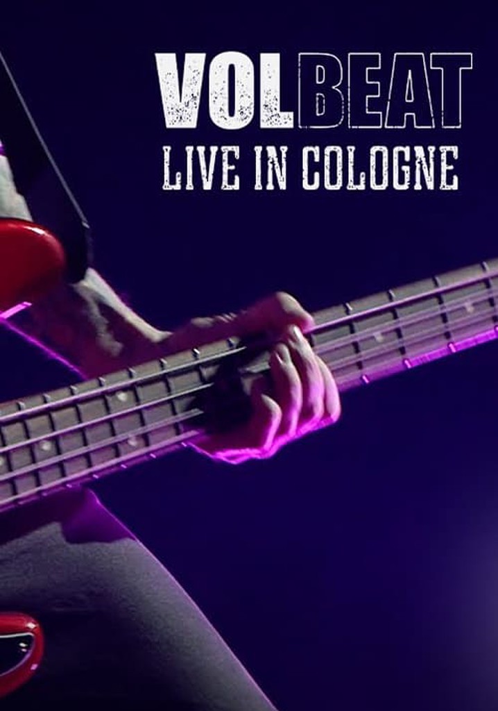 Volbeat - Live in Cologne