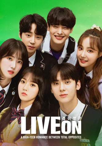 Live On poster