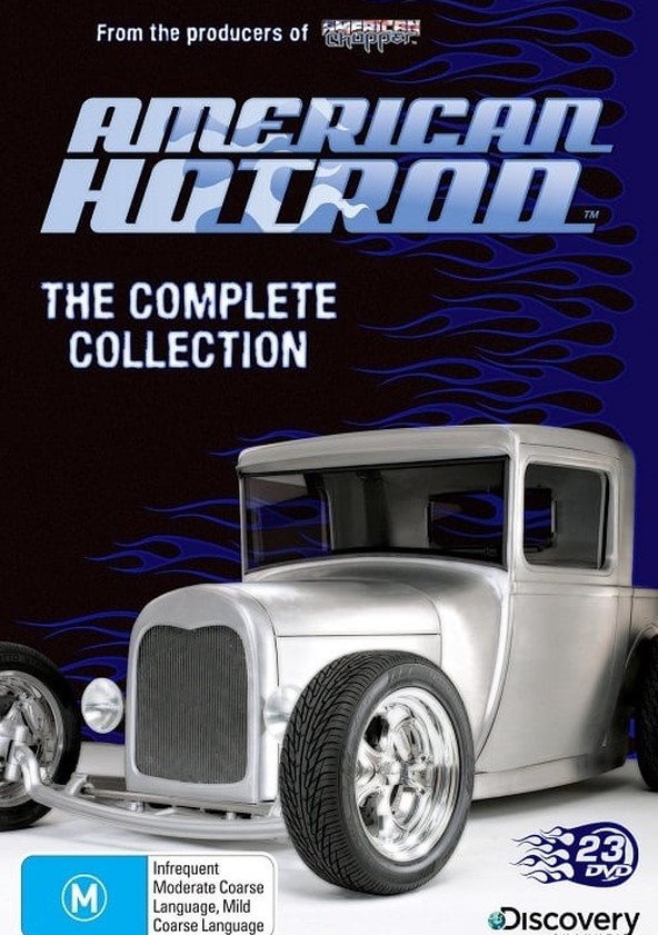 Watch hot rod discount online