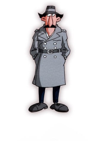Inspector Gadget - streaming tv show online