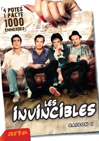 Les invincibles, Saison 1