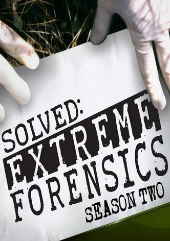 Solved: Extreme Forensics