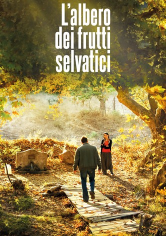 L'albero dei frutti selvatici