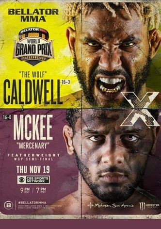 Bellator 253: Caldwell vs McKee