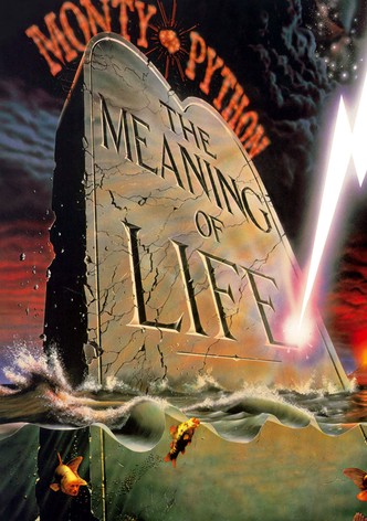 Monty Python's Meningen med livet