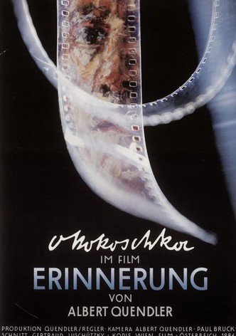 Erinnerung - ein Film mit Oskar Kokoschka