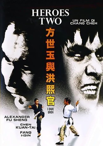 Heroes Two - I due eroi