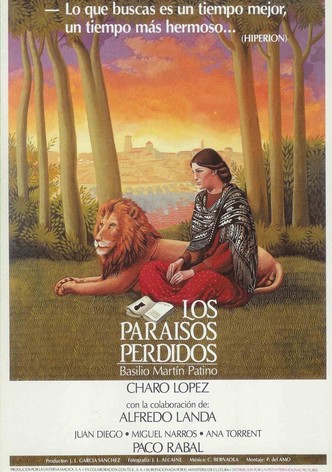 Los paraísos perdidos