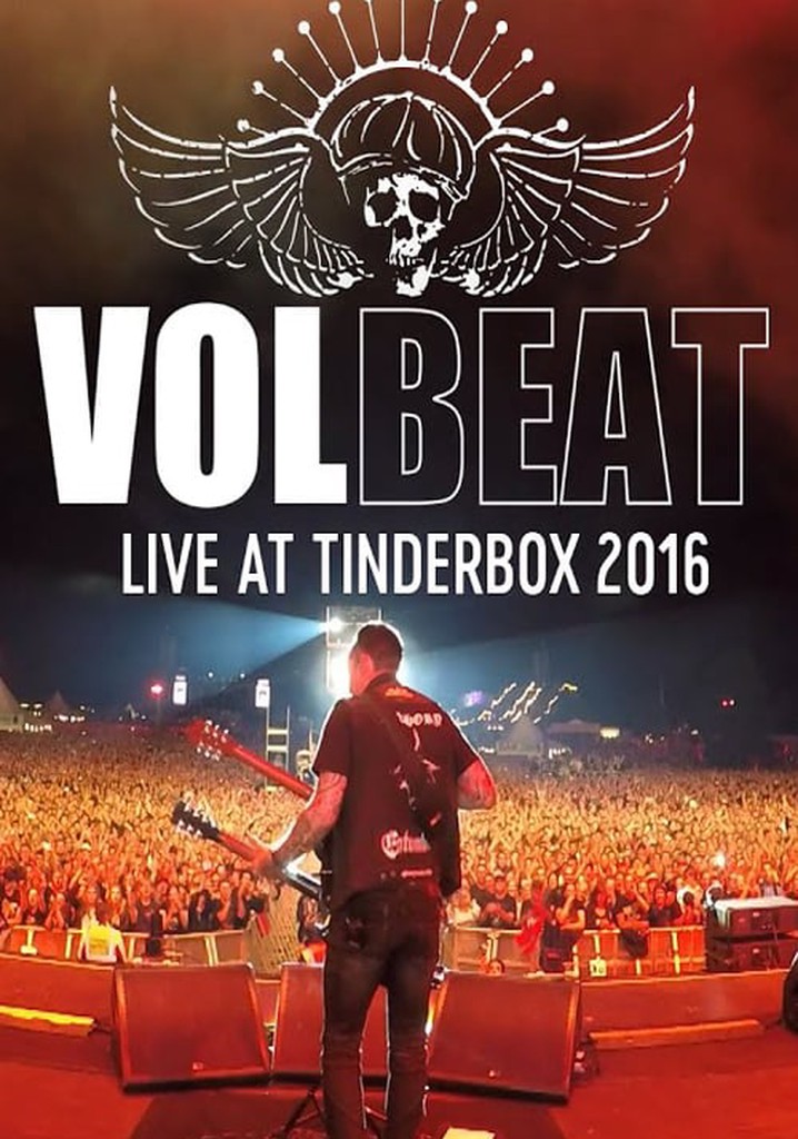 Volbeat - Live at Tinderbox Festival 2016