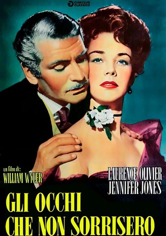 Gli occhi che non sorrisero