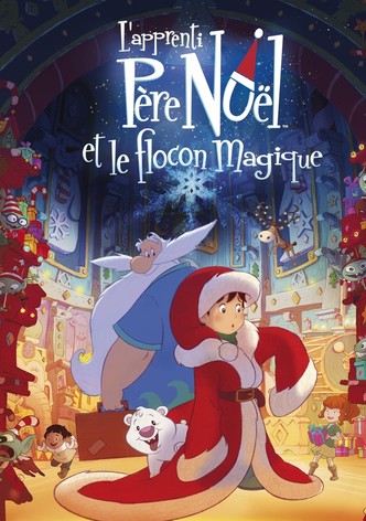 L'Apprenti Père Noël et le flocon magique