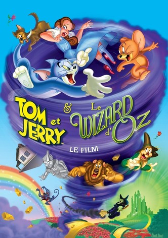 Tom et Jerry - Le magicien d'Oz