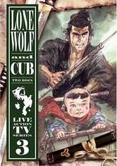 Lone Wolf and Cub - Season 3