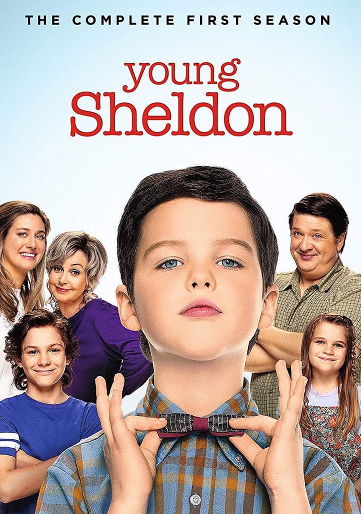 Young Sheldon Staffel 1 - Jetzt Stream anschauen