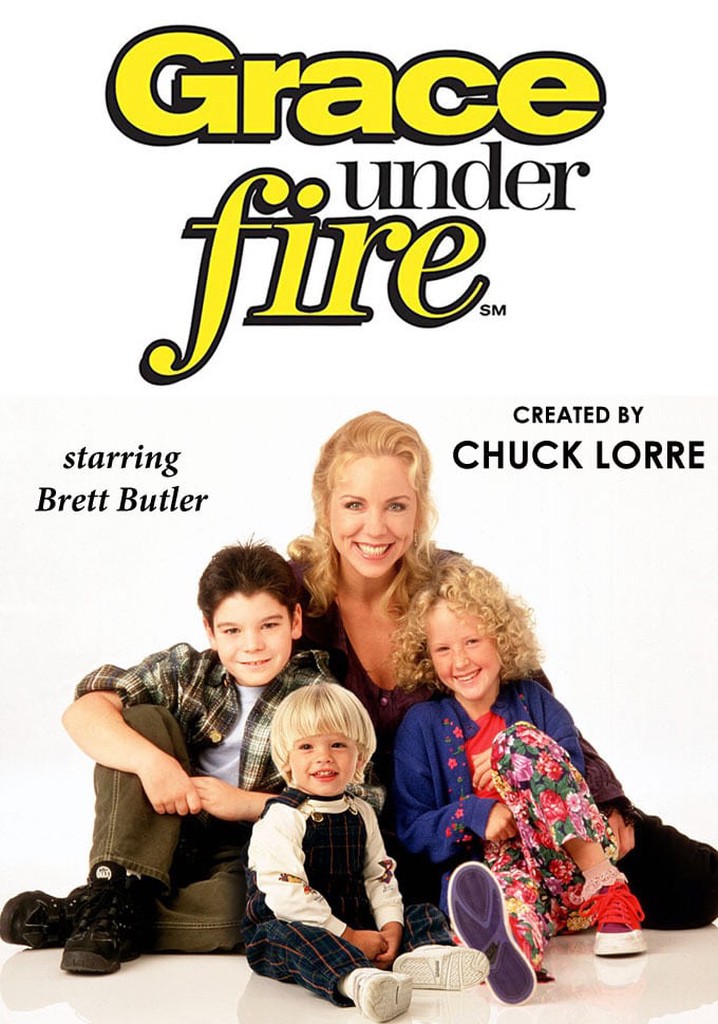 Who is Grace Under Fire star Brett Butler?