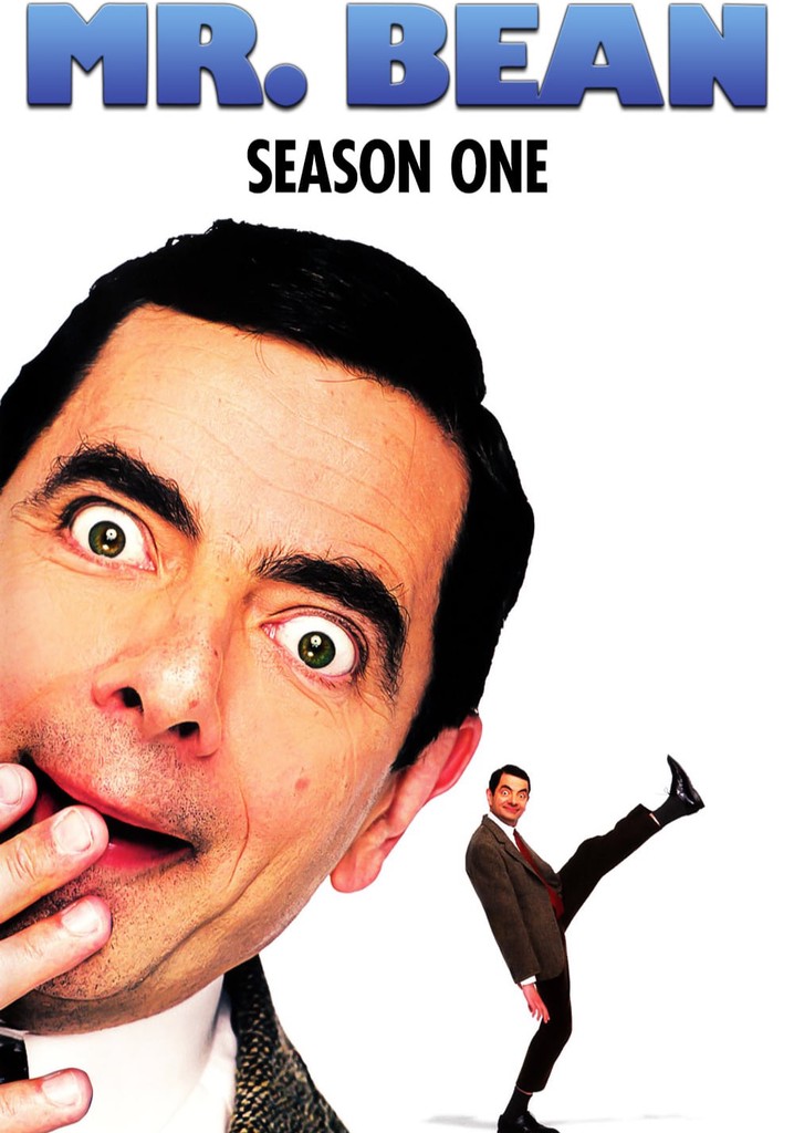Mr. Bean temporada 1 Ver todos los episodios online