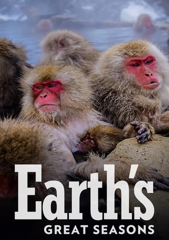 Earth's Seasonal Secrets