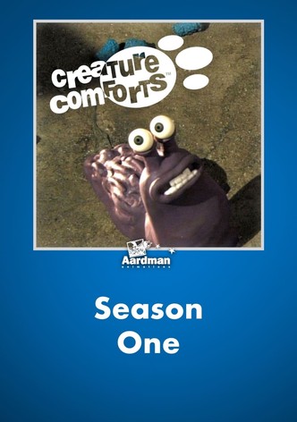 Creature Comforts - Season 1