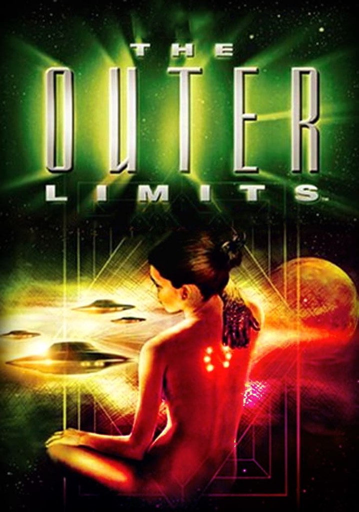 The Outer Limits - streaming tv show online