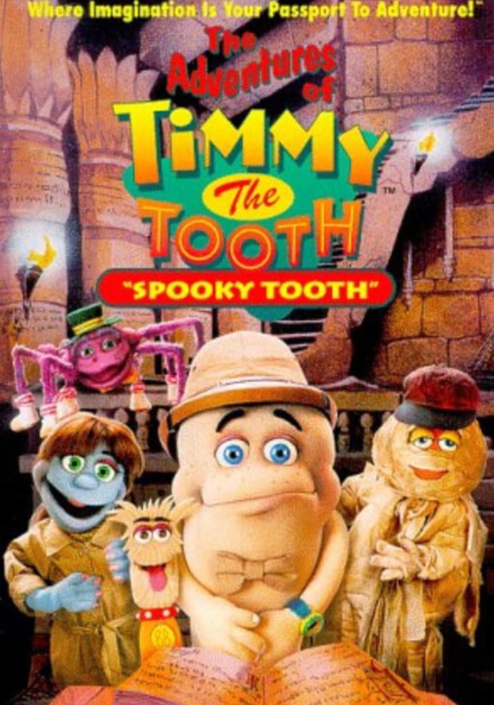 The Adventures of Timmy the Tooth: Spooky Tooth