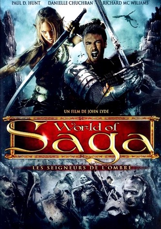 World of Saga : Les Seigneurs de l'ombre