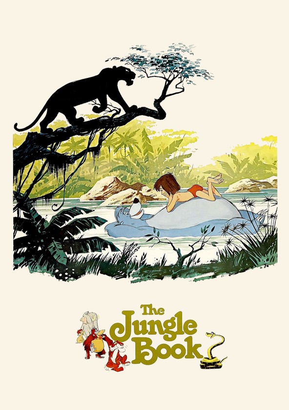 Watch the jungle sale book 1967 online free