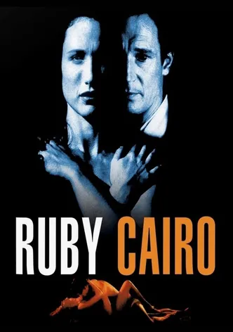 Ruby Cairo poster