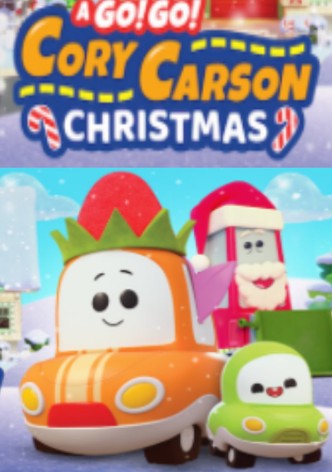 뛰뛰빵빵! 코리의 크리스마스