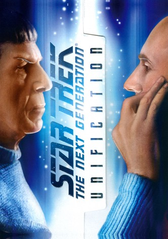 Star Trek: The Next Generation - Unification