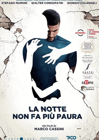 La notte non fa più paura