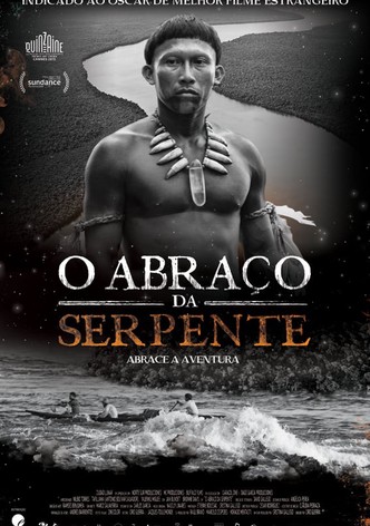 O Abraço da Serpente