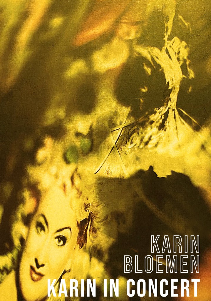 Karin Bloemen: Karin in Concert