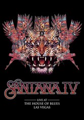 Santana IV - Live At The House of Blues, Las Vegas