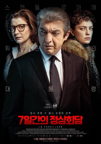 7일간의 정상회담