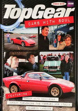 Top Gear: Cars with Soul