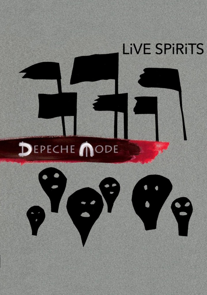 Depeche Mode: LiVE SPiRiTS