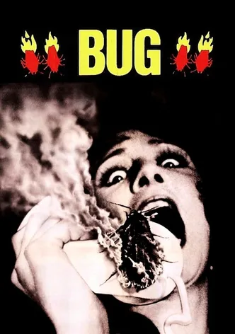 Bug poster