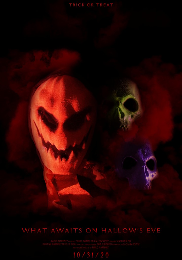 What Awaits on Hallow's Eve