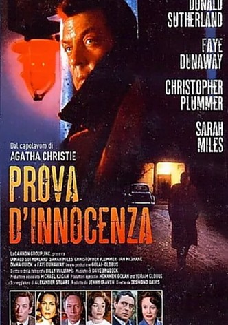 Prova d'innocenza