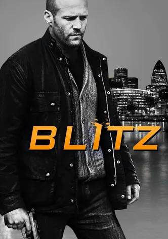 Blitz poster