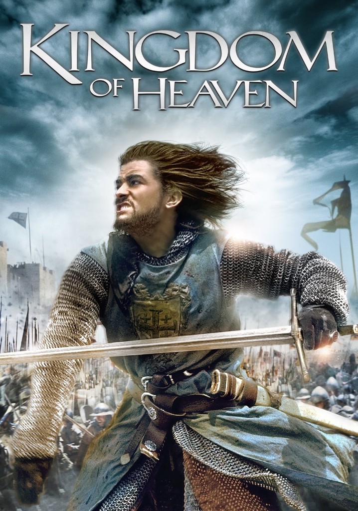 Kingdom of Heaven movie watch streaming online