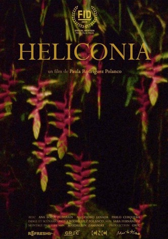 Heliconia