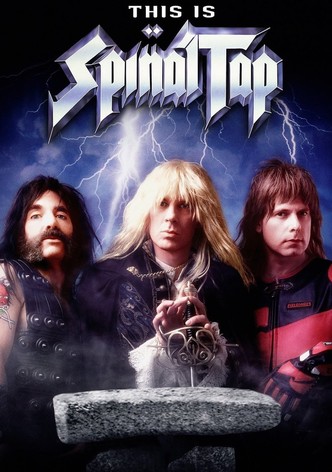 Die Jungs von Spinal Tap