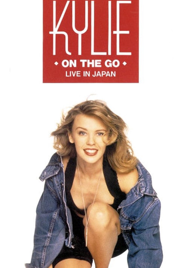 Kylie Minogue: Kylie... On The Go