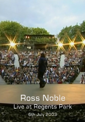 Ross Noble: Live at Regent's Park