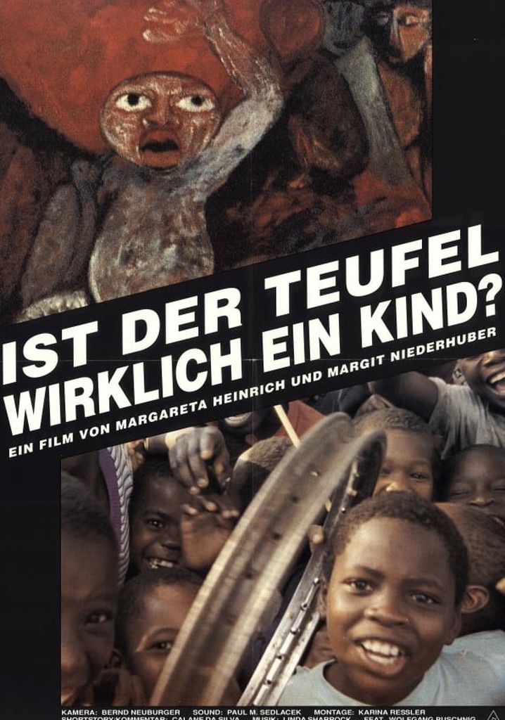 Ist der Teufel wirklich ein Kind?