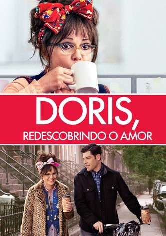 Olá, o Meu Nome é Doris