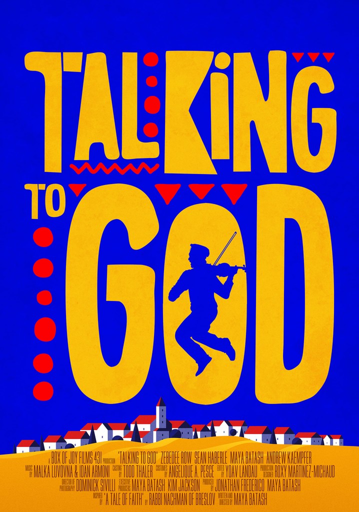 Talking to God