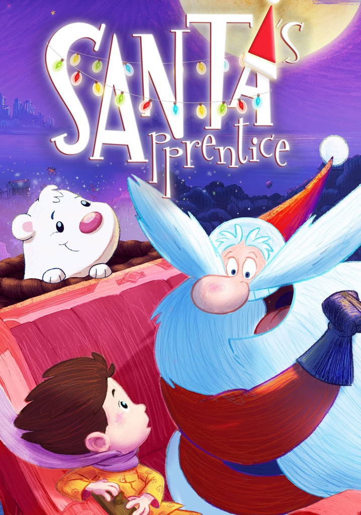 Noel Baba'nın Çırağı